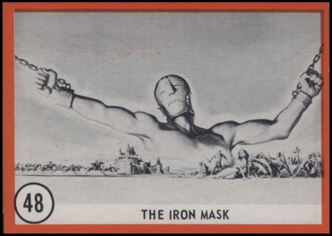 48 The Iron Mask